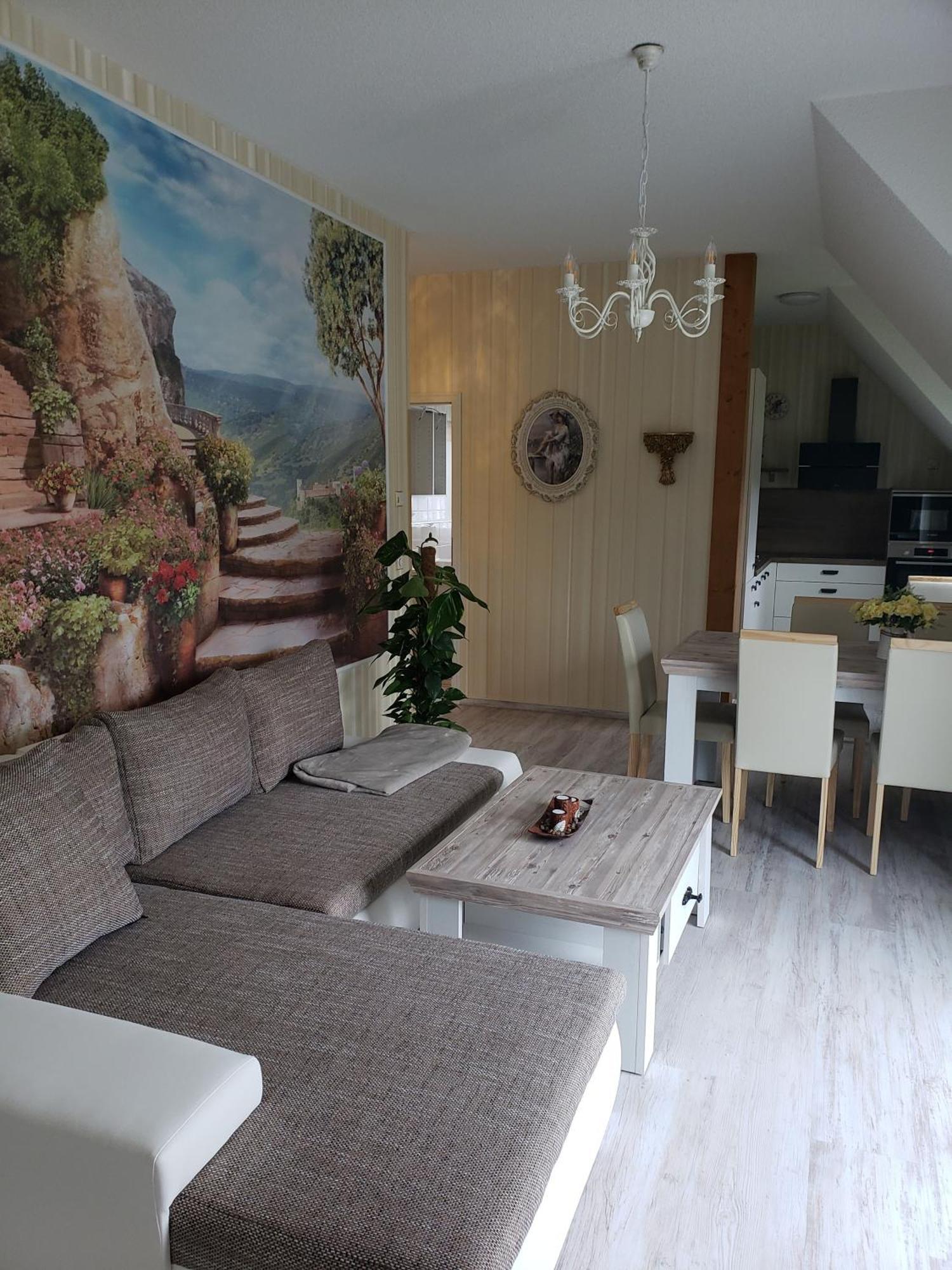 Ferienwohnung Schlaubetal Muellrose 2 - Seenaehe מראה חיצוני תמונה
