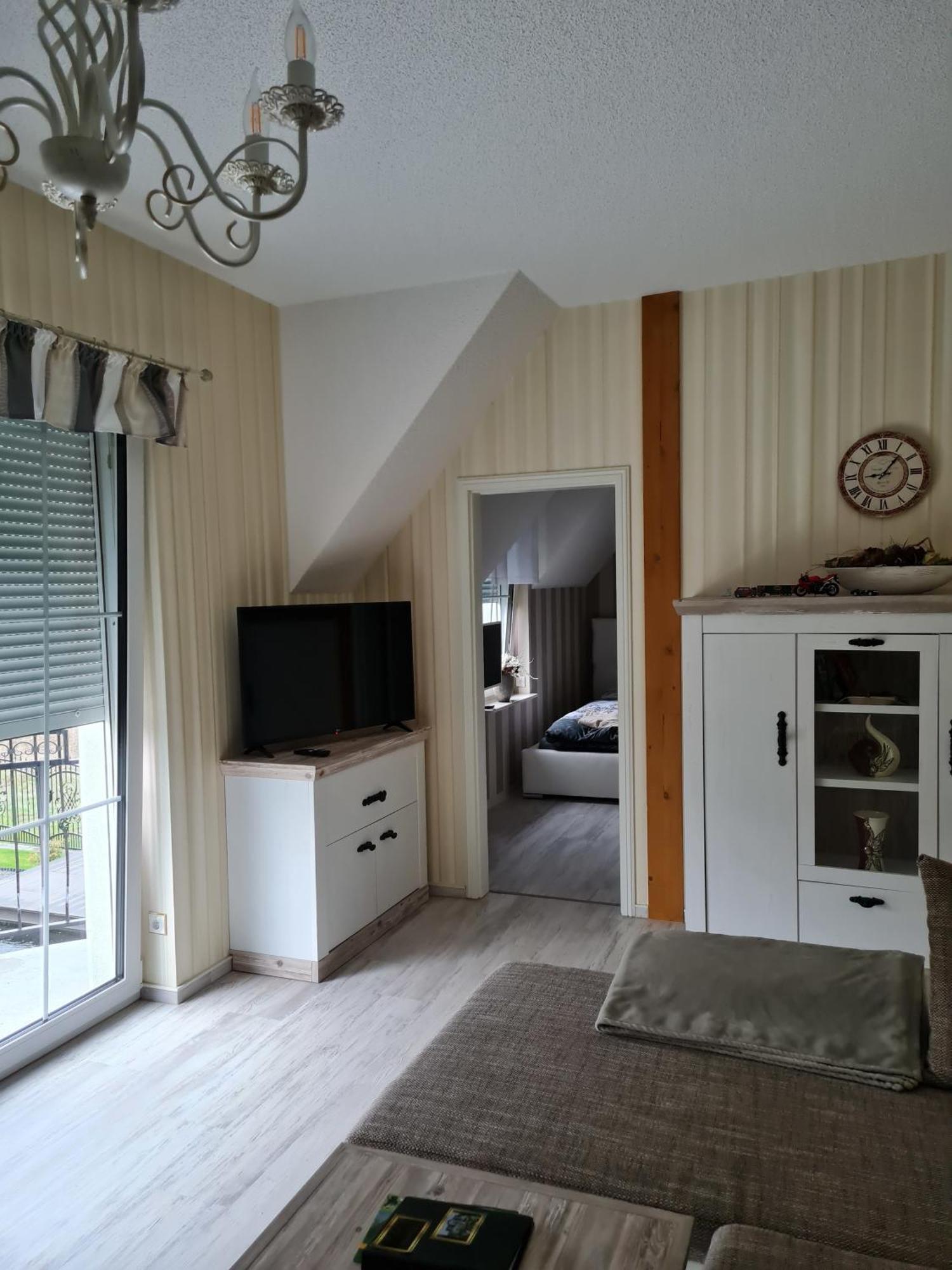 Ferienwohnung Schlaubetal Muellrose 2 - Seenaehe מראה חיצוני תמונה