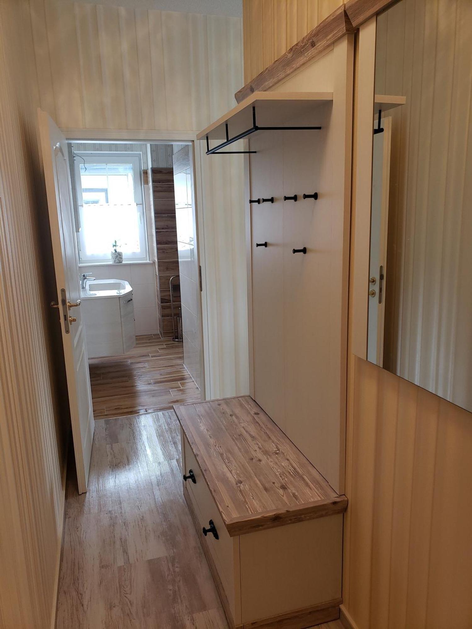 Ferienwohnung Schlaubetal Muellrose 2 - Seenaehe מראה חיצוני תמונה