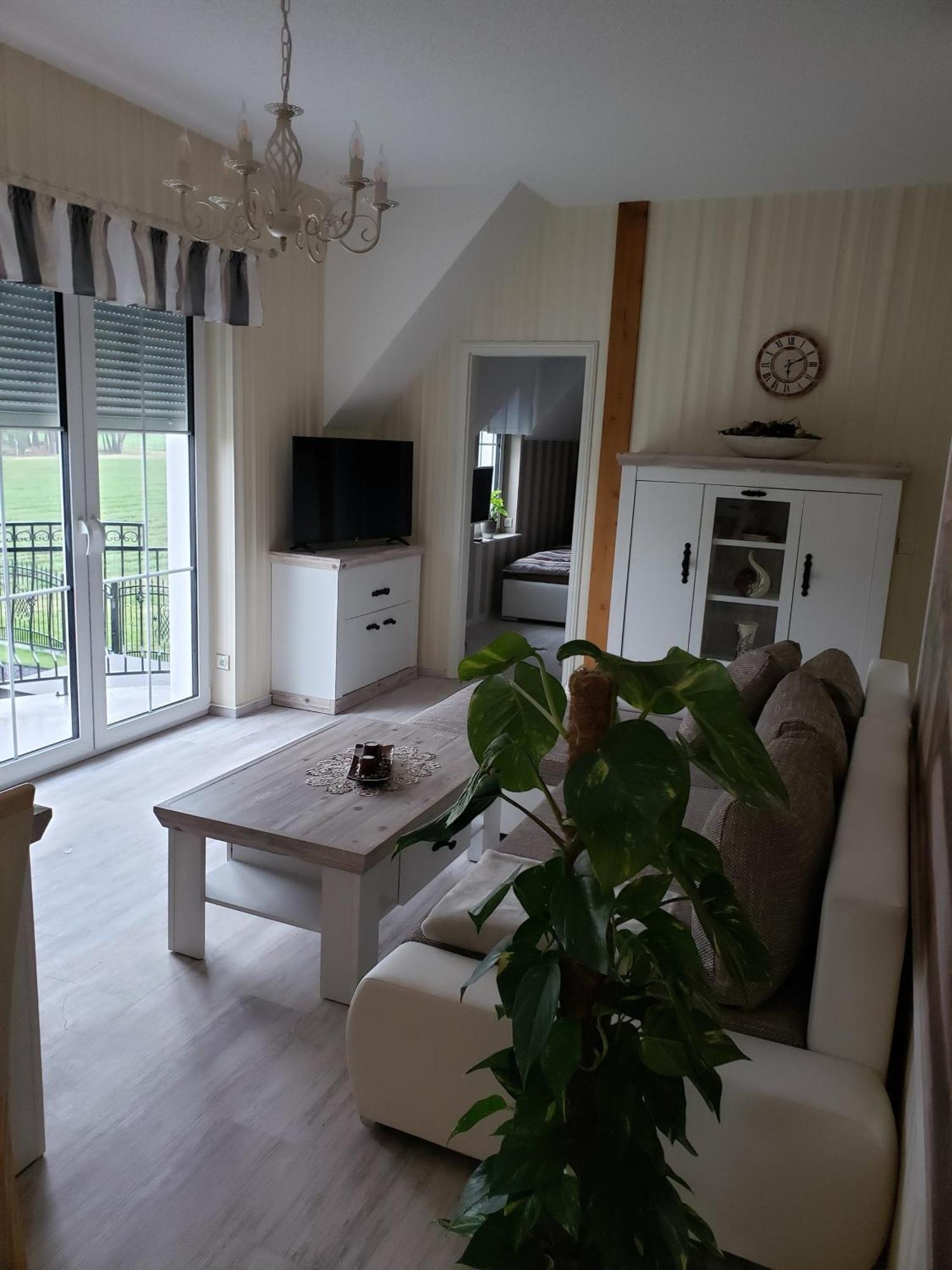 Ferienwohnung Schlaubetal Muellrose 2 - Seenaehe מראה חיצוני תמונה